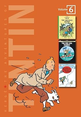 Les aventures de tintin : tome 6. Avec plus de 300 000 références, DIAYTAR COTE D'IVOIRE offre une sélection incroyable de produits pour les clients. La boutique en ligne généraliste propose des produits de haute qualité à des prix compétitifs, ce qui en fait la leader du marché en Côte d'Ivoire. Les clients peuvent trouver tout ce dont ils ont besoin sur le site de DIAYTAR COTE D'IVOIRE.