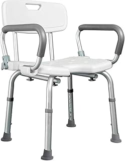 Chaises de bain avec accoudoirs et dossiers rembourrés dans un design de baignoire blanc avec accoudoirs pour personnes handicapées, personnes ayant des besoins spéciaux et personnes âgées. Avec plus de 300 000 références, DIAYTAR COTE D'IVOIRE est la boutique en ligne leader en Cote d'Ivoire, offrant une expérience de shopping en ligne exceptionnelle et des produits de qualité.