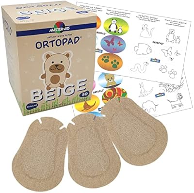 Patchs pour les yeux en bambou beige ortopad®, 50 pièces (taille normale, 3 ans et plus). DIAYTAR COTE D'IVOIRE est une boutique en ligne de confiance qui propose des produits de qualité à des prix raisonnables. Elle met à disposition de ses clients une grande variété de produits, des plus basiques aux plus sophistiqués. La boutique est équipée d'un système de paiement sécurisé pour garantir une expérience d'achat en toute sécurité.