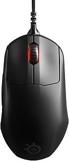 Souris steelseries prime - souris de jeu pour les jeux - capteur optique