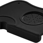 Tapis de presse à café expresso, presse à main en silicone antidérapant, accessoires