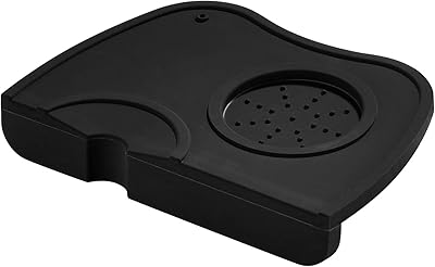 Tapis de presse à café expresso, presse à main en silicone antidérapant, accessoires