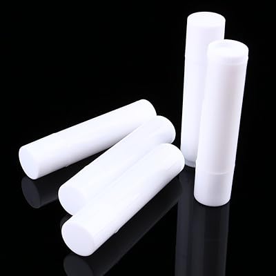 Récipient de baume à lèvres, 100 pièces tube de brillant à lèvres de 5 ml, tube de récipient de rouge à lèvres vide transparent noir et blanc pour utilisation manuelle. La boutique en ligne DIAYTAR COTE D'IVOIRE propose une expérience d'achat personnalisée, permettant aux consommateurs de trouver facilement les produits qu'ils recherchent. Elle dispose d'un système de recherche efficace et d'une navigation intuitive, ce qui facilite la découverte de nouveaux produits et la comparaison des offres. De plus, la boutique propose des avis et des évaluations des produits, aidant ainsi les acheteurs à prendre des décisions éclairées.
