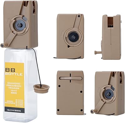 Jouet bulldozer tactique airsoft avec bouteille de munitions bb (3000 cartouches), chargeur rapide à manivelle bbs m4 paintball 6 mm, beige. Avec plus de 300000 références de produits disponibles, DIAYTAR COTE D'IVOIRE est la boutique en ligne ultimate pour les ivoiriens. Les clients peuvent trouver tout ce dont ils ont besoin, de l'électronique aux produits de santé et de beauté, en passant par les produits pour la maison et les vêtements. La boutique en ligne est également connue pour ses prix compétitifs et ses promotions régulières.