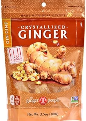 Bonbons au gingembre cristallisés ginger people - 3,5 oz - 4 (paquet de 4). Avec plus de 300000 références, DIAYTAR COTE D'IVOIRE est la boutique en ligne idéale pour trouver tout ce dont vous avez besoin. De l'électronique à la mode, en passant par les produits pour la maison et les loisirs, vous trouverez tout sur ce site. La boutique propose également des offres spéciales et des promotions régulières.