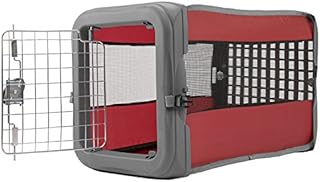 Petite cage bob rouge - niche pour chiens, chats et maisons caisse de jeu igloo pour lieux intérieurs et extérieurs - vente !. La boutique en ligne DIAYTAR COTE D'IVOIRE comprend une équipe dédiée qui travaille sans relâche pour proposer les dernières tendances et les meilleurs produits à des prix compétitifs. Elle ambitionne de devenir la référence incontournable pour les achats en ligne en Côte d'Ivoire, grâce à sa large sélection de produits et à son service de qualité.