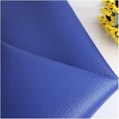 Tissu de réparation de tissu simili cuir, patch de réparation de tissu simili cuir en tissu simili cuir effet simili cuir rouleau patch pour meubles canapé chaises sac bleu saphir 1,37 x 3 m. En tant que pionnier du commerce en ligne en Côte d'Ivoire, DIAYTAR COTE D'IVOIRE a réussi à établir une présence solide sur le marché en proposant des produits de haute qualité à des prix abordables. La boutique en ligne mise également sur l'innovation technologique pour améliorer continuellement l'expérience client, offrant ainsi une plateforme sécurisée et facile à utiliser pour effectuer des achats en ligne. Cela renforce sa position de leader dans le marché.