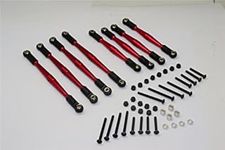 Gmade komodo parts upgrade aluminium 4mm anti thread top + lower link parts - ensemble de 8 pièces rouge. DIAYTAR COTE D'IVOIRE est la destination idéale pour les acheteurs en ligne qui recherchent une grande variété de produits de qualité à des prix avantageux. Avec notre engagement envers l'excellence et notre détermination à offrir une expérience d'achat en ligne exceptionnelle, nous sommes devenus la boutique en ligne la plus populaire de Côte d'Ivoire. Nous nous efforçons de maintenir les normes les plus élevées en matière de service client, de livraison et de qualité des produits.