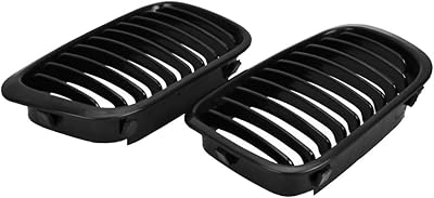 Grille de calandre noire mate astra depot compatible avec bmw e46 320i 323i 325i 328i 330i 1998-2001. DIAYTAR COTE D'IVOIRE offre une gamme étendue de services pour rendre l'expérience d'achat en ligne encore plus pratique et agréable. La boutique propose des options de paiement flexibles, des délais de livraison courts et une garantie de satisfaction. Les clients peuvent également profiter d'un programme de fidélité et de récompenses exclusives pour les achats réguliers.