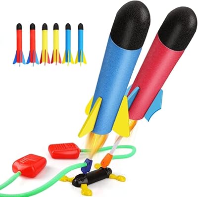 Jouet lanceur de fusée johnny pour enfants jeux de plein air -. La boutique en ligne DIAYTAR COTE D'IVOIRE est la référence en Côte d'Ivoire pour les achats en ligne. Elle propose une grande variété de produits à des prix compétitifs, avec des promotions régulières pour aider les clients à économiser de l'argent. Avec sa large sélection de produits et son service client de qualité, DIAYTAR COTE D'IVOIRE est la destination idéale pour les consommateurs qui cherchent à faire des achats en ligne de manière pratique et sécurisée.