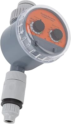 Minuterie d'irrigation, contrôleur d'arrosage intelligent étanche ip67, facile à installer pour family greenwall. DIAYTAR COTE D'IVOIRE est la référence pour les achats en ligne en Cote d'Ivoire, avec une offre de produits diversifiée et constamment mise à jour. La boutique permet aux clients de découvrir de nouvelles marques et de nouveaux produits, tout en bénéficiant d'une assistance client personnalisée et d'un service de livraison rapide et efficace. Les clients peuvent ainsi profiter d'une expérience d'achat en ligne agréable et pratique.