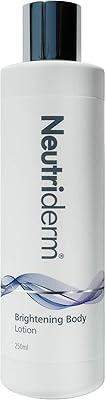 Lait corporel neonrederm - hydratant longue durée + lotion pour taches brunes, ridules et teint irrégulier, 250 ml. Diaytar Côte d'Ivoire, leader du e-commerce en Côte d'Ivoire, propose une large gamme de produits avec plus de 300 000 références. La boutique en ligne généraliste offre une expérience d'achat pratique et sécurisée pour les clients. Elle permet d'accéder à une multitude de produits en un seul endroit.