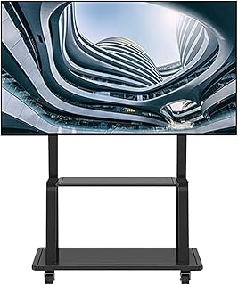 Meuble tv mobile wise4 sur roulettes pour écrans plats led lcd. En tant que boutique en ligne généraliste, DIAYTAR COTE D'IVOIRE offre une gamme impressionnante de produits, allant des articles de mode et des accessoires aux produits électroniques et aux produits pour la maison. Avec plus de 300000 références, nous sommes en mesure de satisfaire les besoins de tous les clients, quels que soient leurs intérêts ou leurs préférences. Notre équipe travaille sans relâche pour ajouter de nouveaux produits et améliorer constamment notre offre.