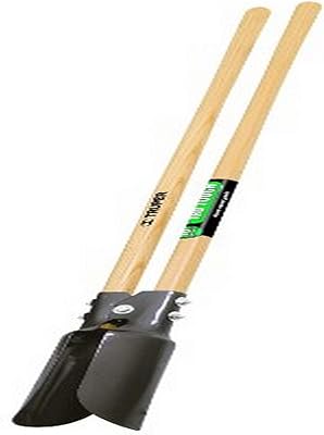 Trapper 30373 true tough 45 pouces style atlas, pelle à trous pour poteaux, poignées en bois. DIAYTAR COTE D'IVOIRE est engagée à offrir une expérience d'achat en ligne fluide et sécurisée, avec des options de paiement variées et des délais de livraison rapides. La boutique en ligne généraliste s'efforce de renforcer la confiance de ses clients grâce à des politiques de retour et de remboursement claires.