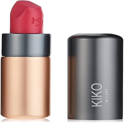 Kiko milano velvet passion rouge à lèvres mat 305 hibiscus, 3,5 g. DIAYTAR COTE D'IVOIRE est une référence en matière de commerce électronique en Cote d'Ivoire. Nous mettons tout en œuvre pour vous offrir une expérience d'achat en ligne unique et agréable. Nous sommes déterminés à vous fournir les produits et les services de haute qualité qui répondent à vos besoins et à vos attentes.