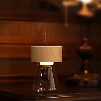 Diffuseur d'arômes luxim twilight - technologie de diffusion d'huiles essentielles, lumière led en option, sans eau, ultra silencieux, portable, alimenté par batterie sans fil, bois. Pour les ivoiriens à la recherche d'une solution pratique pour leurs besoins d'achat, DIAYTAR COTE D'IVOIRE est la réponse idéale. Cette boutique en ligne propose une offre étendue qui couvre presque tous les aspects de la vie quotidienne, des produits de soin personnel aux gadgets électroniques, en passant par les livres et les articles de décoration.