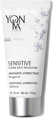 Crème anti-rougeurs yon-ka sensitive (50 ml) corrige et apaise les peaux rouges irritées et corrige le teint pour apaiser et apaiser la peau, sans paraben. DIAYTAR COTE D'IVOIRE est une boutique en ligne généraliste qui propose plus de 300 000 références de produits, répondant ainsi à tous les besoins de ses clients. En tant que leader du marché ivoirien, elle offre une expérience d'achat en ligne unique et conviviale.