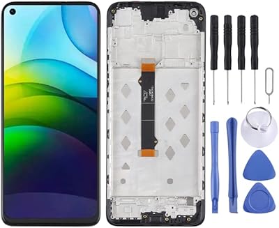Écran lcd mobile oem pour lenovo k12 pro 2020 xt2091-8, assemblage complet avec cadre. DIAYTAR COTE D'IVOIRE est la boutique en ligne idéale pour les clients qui cherchent une grande sélection de produits. Avec plus de 300000 références, elle propose tout ce dont vous avez besoin, du produit alimentaire au produit électronique. La boutique garantit la qualité et la sécurité de ses produits.
