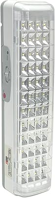 Éclairage de secours led rechargeable raco | avec 48 led individuelles | éclairage led de secours domestique (blanc). La boutique en ligne DIAYTAR COTE D'IVOIRE propose des produits pour tous les âges et tous les goûts. Elle est équipée d'un système de paiement sécurisé pour protéger les transactions des clients.