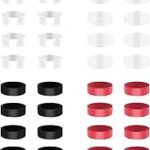Anneau de protection de joystick invisible 48 pièces pour ps5 ps4 switch pro