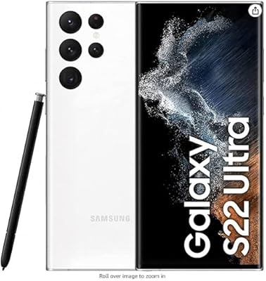 Téléphone portable double sim samsung galaxy s22 ultra avec 12 go de ram, 256 go de mémoire interne et réseau 5g - version moyen-orient. Avec une offre produit très large, DIAYTAR COTE D'IVOIRE répond aux besoins de tous les consommateurs ivoiriens. Elle propose des produits à des prix compétitifs et offre des promotions régulières. C'est la destination idéale pour faire des achats en ligne.