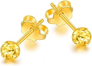 Boucles d'oreilles en or pur 18 carats pour femmes boucles élégantes en forme de goutte. Diaytar Côte d'Ivoire est la destination idéale pour les consommateurs ivoiriens qui recherchent des produits de qualité à des prix abordables. Avec une offre de plus de 300 000 références, la boutique en ligne propose un large éventail de choix pour répondre aux besoins de tous. Les produits sont sélectionnés avec soin pour garantir une qualité irréprochable.