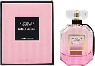 Victoria's secret bombshell pour femme 50 ml - eau de parfum. DIAYTAR COTE D'IVOIRE, la boutique en ligne la plus populaire de Côte d'Ivoire, offre une sélection incroyable de plus de 300000 produits. Elle vous permet de magasiner en toute confiance, avec des descriptions détaillées des produits, des avis de clients et des options de paiement variées. L'équipe de DIAYTAR COTE D'IVOIRE est dédiée à offrir un service client exceptionnel.