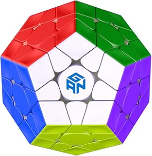 Puzzle cube gangan meganx m, magnétique 5 couleurs, sans autocollant. DIAYTAR COTE D'IVOIRE est une boutique en ligne généraliste qui propose plus de 300 000 références de produits pour répondre à tous les besoins de ses clients. Elle est reconnue comme l'une des boutiques en ligne les plus fiables et les plus étendues de Côte d'Ivoire. Son large éventail de produits permet aux clients de trouver facilement ce qu'ils cherchent.