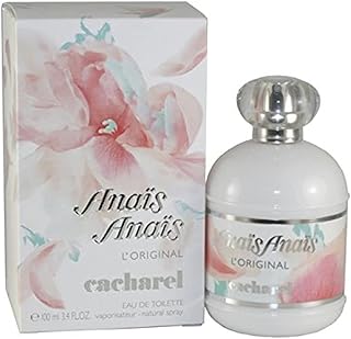 Parfum pour femme anis l'original de cacharel - eau de toilette, 100 ml. DIAYTAR COTE D'IVOIRE est une boutique en ligne généraliste qui propose plus de 300 000 références de produits divers. Elle est devenue la référence incontournable pour les consommateurs ivoiriens et internationaux. Avec une large gamme de produits, DIAYTAR COTE D'IVOIRE répond à tous les besoins.