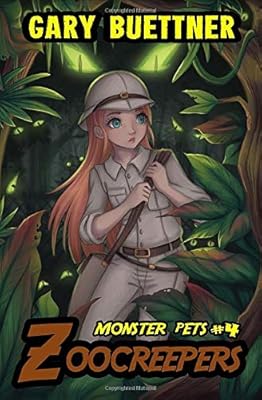 Monster pets livre 4 : zoocreepers