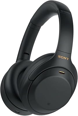 Sony wh-1000xm4 casque filaire à réduction de bruit avec microphone pour appels téléphoniques et télécommande vocale alexa, noir. DIAYTAR COTE D'IVOIRE est la première boutique en ligne en Côte d'Ivoire, offrant une large gamme de produits allant de l'électronique à la mode en passant par les produits alimentaires. Les clients peuvent profiter de promotions et de réductions régulières, ce qui rend leurs achats encore plus abordables. La livraison est rapide et fiable.