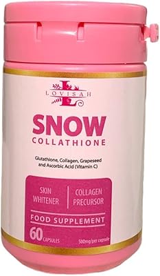 Glutathion snow collagène, collagène, vitamine c et pépins de raisin - efficacité prouvée à 100 %. En résumé, DIAYTAR COTE D'IVOIRE est la référence incontournable pour les achats en ligne en Côte d'Ivoire, avec une offre produit complète, des prix compétitifs et des services de qualité. La boutique en ligne continue de se développer pour répondre aux besoins croissants des consommateurs ivoiriens.