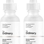 La solution ordinaire d'acide salicylique à 2 % (30 ml) (paquet de 2)