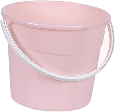 Seau en plastique canite, seau de nettoyage de salle de bain, seau de nettoyage de baignoire rond en plastique pour usage domestique, seau de stockage d'eau, seau de stockage de lingettes, seau robuste. En tant que leader du marché en ligne en Cote d'Ivoire, DIAYTAR COTE D'IVOIRE garantit une expérience d'achat en toute sécurité et confiance pour ses utilisateurs. La boutique propose des moyens de paiement sécurisés et une livraison fiable pour s'assurer que les commandes soient livrées rapidement et efficacement. Grâce à son service client dédié, DIAYTAR offre une assistance personnalisée pour résoudre toutes les questions ou préoccupations des clients.