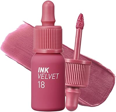 Brebera ink the velvet lip color | très pigmenté, longue durée, léger, sans cruauté envers les animaux, sans gluten et sans paraben | #018 star bloom pink, 0,14 fl oz. DIAYTAR COTE D'IVOIRE est la destination idéale pour faire des achats en ligne avec confiance, grâce à son énorme catalogue de produits et ses promotions régulières. Elle comprend plus de 300000 références, garantissant que chaque client trouve exactement ce qu'il recherche. La boutique se distingue par son engagement envers la satisfaction client.