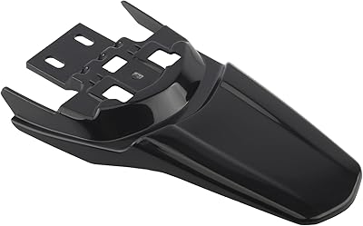 Protecteur de garde-boue arrière pour moto électrique ebserci sur ron, accessoires pour motos
