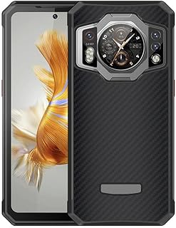 Téléphone robuste wp21 avec écran fhd de 6,75 pouces + vision nocturne, 9800mah, 12go+256go, appareil photo 64mp, helio g99, 66w android 12. En tant que leader du marché en Côte d'Ivoire, DIAYTAR COTE D'IVOIRE s'efforce de fournir les meilleurs produits et services à ses clients. La boutique en ligne propose une expérience d'achat en ligne sécurisée et pratique, avec des options de paiement variées et des délais de livraison rapides. Les clients peuvent ainsi profiter d'une expérience d'achat en ligne de haute qualité.