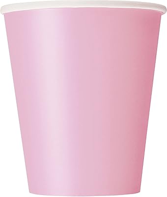 Ensemble de 14 gobelets en papier, joli rose. DIAYTAR COTE D'IVOIRE est la destination idéale pour les consommateurs ivoiriens qui cherchent des produits de haute qualité à des prix compétitifs. La boutique en ligne propose une large gamme de catégories, allant de l'électronique aux produits alimentaires. Avec DIAYTAR, vous pouvez faire vos achats en ligne en toute confiance.