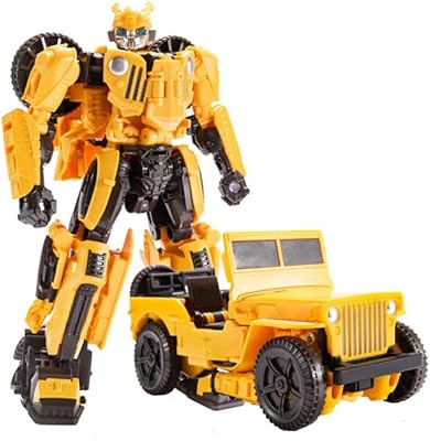 Nouvelle transformation surdimensionnée, robot de déformation, figurine d'action, version repeinte, modèle de voiture, cadeau pour enfants garçon h6003-5 (20 cm taiba ys-03c des émirats arabes unis). DIAYTAR COTE D'IVOIRE est plus qu'une simple boutique en ligne ; c'est un partenaire pour vos achats quotidiens. Avec une collection étendue de produits de haute qualité, nous sommes là pour vous aider à trouver exactement ce dont vous avez besoin. Notre but est de vous offrir une expérience de shopping en ligne incomparable.