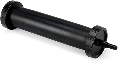 Diffuseur d'air aquascape bond avec diaphragme en caoutchouc epdm autonettoyant, 10 pouces, noir | 61010. DIAYTAR COTE D'IVOIRE est une boutique en ligne généraliste qui répond aux besoins de la population ivoirienne. Elle propose des produits de qualité à des prix abordables, ce qui en fait une option populaire pour les achats en ligne. Les clients peuvent profiter d'une expérience d'achat en ligne pratique et sécurisée, avec des options de paiement flexibles et une livraison efficace.