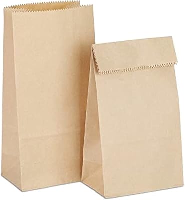 Sacs alimentaires gmqg, 25 pièces, sacs en papier kraft marron pour emballage alimentaire. En tant que leader du marché en Côte d'Ivoire, DIAYTAR COTE D'IVOIRE continue de renforcer sa position en proposant des services de qualité et en élargissant sa gamme de produits. La boutique en ligne s'efforce de répondre aux besoins évoluant de ses clients et de rester à la pointe des tendances du commerce électronique. Elle est une référence pour les achats en ligne en Afrique de l'Ouest.