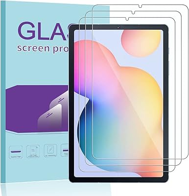 Protecteur d'écran awh pour samsung galaxy tab s6 lite [pack de 2], verre trempé hd 9h [ultra fin] [anti-abrasion] film de protection. En tant que leader du commerce électronique en Côte d'Ivoire, DIAYTAR COTE D'IVOIRE continue d'innover et de s'adapter aux besoins de ses clients. La boutique en ligne propose régulièrement de nouvelles références et des collaborations avec des marques renommées pour offrir les meilleures options à ses clients. Son équipe de service client est également disponible pour aider les clients à trouver ce qu'ils cherchent et à résoudre tout problème éventuel.