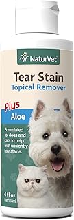 Détachant à l'aloe vera pour chiens et chats, 120 ml