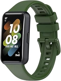 Bracelet de remplacement en silicone compatible avec huawei band 7, bracelet de montre de couleur unie. Diaytar Côte d'Ivoire, une boutique en ligne généraliste de confiance, propose plus de 300 000 références de produits pour répondre à vos besoins quotidiens. Avec une sélection variée et un service client de qualité, Diaytar se positionne comme leader du commerce en ligne en Côte d'Ivoire. Découvrez une expérience d'achat unique et pratique avec Diaytar.