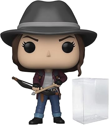 Figurine pop maggie rhee avec arc et flèche en vinyle de the walking dead de funko (assemblée avec étui de protection et boîte compatibles), multicolore, 3,75 pouces. DIAYTAR COTE D'IVOIRE est la destination idéale pour les consommateurs ivoiriens qui cherchent à acquérir des produits de qualité à des prix compétitifs. Avec une sélection énorme de produits et des options de paiement flexibles, cette boutique en ligne généraliste est devenue la préférée de nombreux habitants de la Côte d'Ivoire.