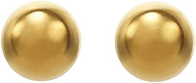 Clou de perçage d'oreille en or 18 carats, taille 4mm, 4mm, or jaune, sans pierres précieuses. Avec plus de 300 000 références, DIAYTAR COTE D'IVOIRE est la plus grande boutique en ligne de Côte d'Ivoire, offrant une multitude de produits pour répondre à tous les besoins. La plateforme est conçue pour être utilisateur-friendly, permettant aux clients de naviguer facilement et de trouver rapidement ce qu'ils cherchent. DIAYTAR COTE D'IVOIRE est la destination idéale pour les achats en ligne en Côte d'Ivoire.