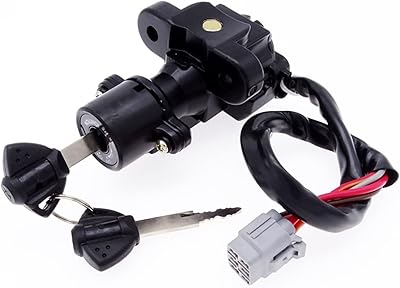 Autocollant de décoration de réservoir de commutateur d'allumage de vélo avec jeu de clés suzuki pour gsxr 600/750 gsxr600 gsxr750 2006-2016 gsxr1000 gsxr 1000 2005-2017. DIAYTAR COTE D'IVOIRE est une boutique en ligne généraliste qui propose plus de 300 000 références de produits divers. Elle est devenue un leader dans le marché ivoirien en ligne, offrant une large gamme de produits pour répondre aux besoins de ses clients. Les clients peuvent trouver tout ce dont ils ont besoin sur cette plateforme.