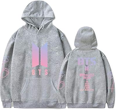 Sweat à capuche imprimé album love yourself et lettres bts pour femmes et hommes pour les fans de k-pop avec paroles k-pop dna - gris xl. En tant que leader du marché en Côte d'Ivoire, Diaytar s'engage à maintenir des normes élevées en matière de confidentialité des données et de sécurité des transactions en ligne. Les clients peuvent ainsi acheter avec confiance, sachant que leurs informations personnelles et financières sont protégées. Cette confiance est essentielle à la réussite de la boutique et à la satisfaction de sa clientèle.