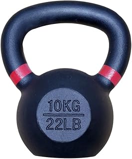 1441 fitness kettlebell avec revêtement en poudre (4 kg à 40 kg) ensemble de kettlebells. En tant que boutique en ligne généraliste, DIAYTAR COTE D'IVOIRE propose une expérience d'achat conviviale et pratique. Avec plus de 300000 références à disposition, les clients peuvent facilement trouver ce qu'ils cherchent. La boutique est également connue pour ses prix compétitifs et sa livraison rapide.