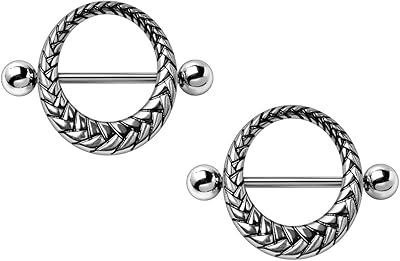 14ga mother of dragons dragon scales anneaux de bouclier chirurgicaux en acier inoxydable 316l, vendus par paire, 14, métal, sans pierres précieuses. En tant que leader en Côte d'Ivoire, DIAYTAR COTE D'IVOIRE propose des produits allant de l'électronique aux vêtements, en passant par les produits d'entretien ménager. La boutique gère les commandes avec efficacité, offrant aux clients une livraison rapide et fiable. Les promotions et les offres spéciales sont régulièrement proposées.